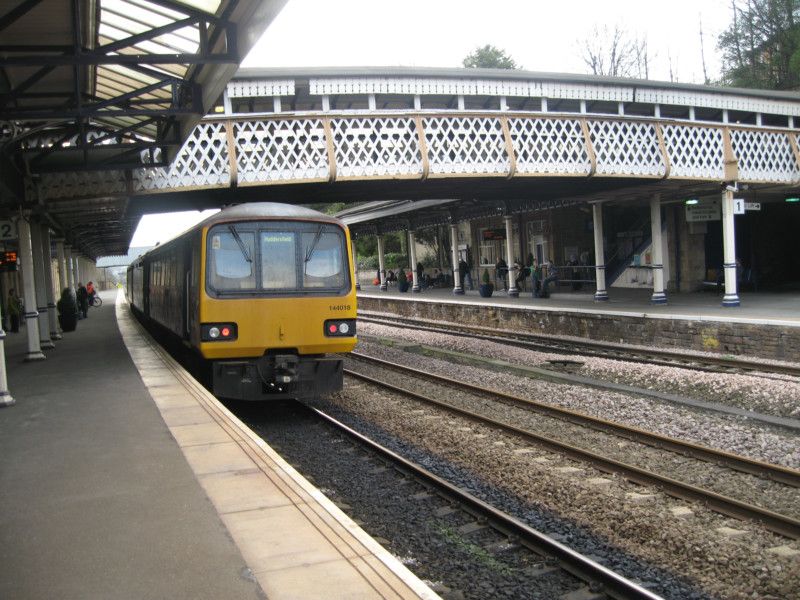 No more ticket dodging in Dewsbury as station gets set to install